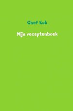 Mijn receptenboek