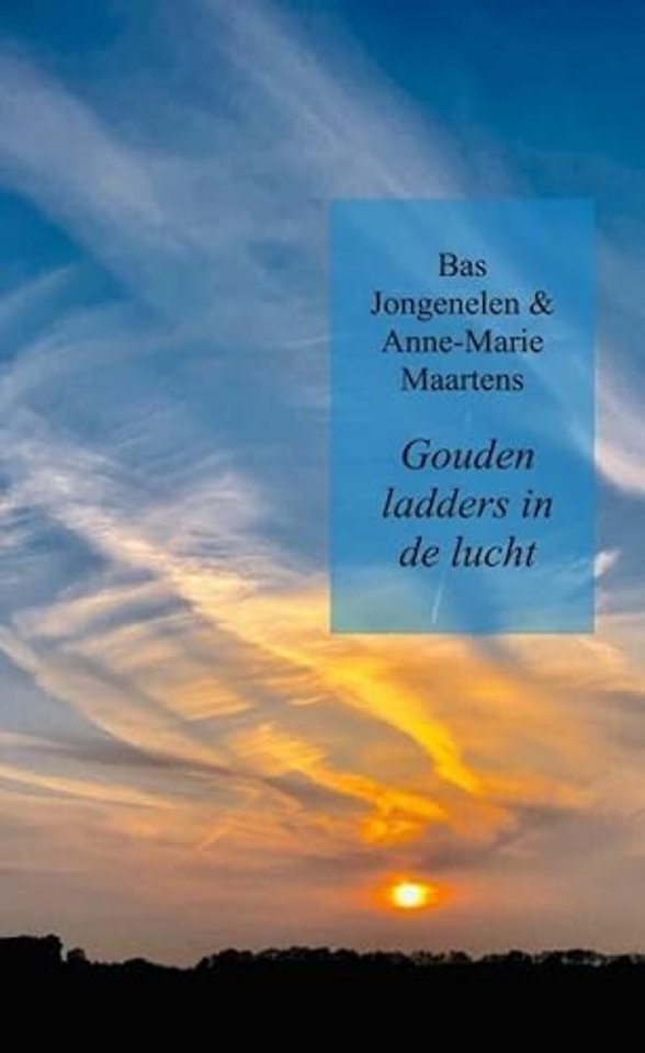 Gouden ladders in de lucht