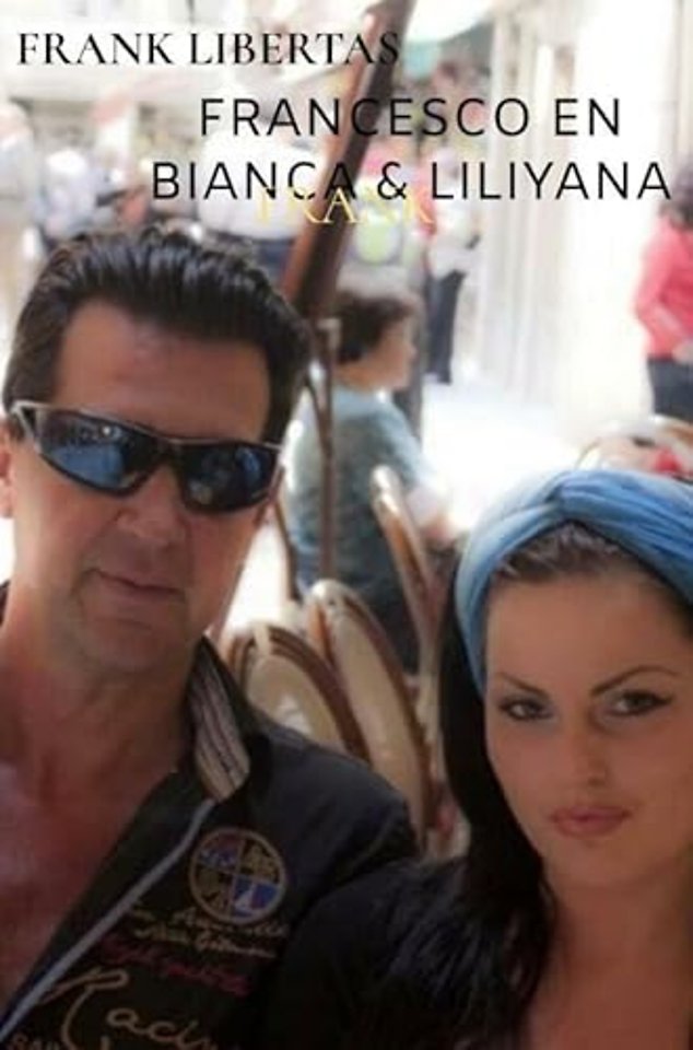 Francesco en Bianca & Liliyana Gadyka