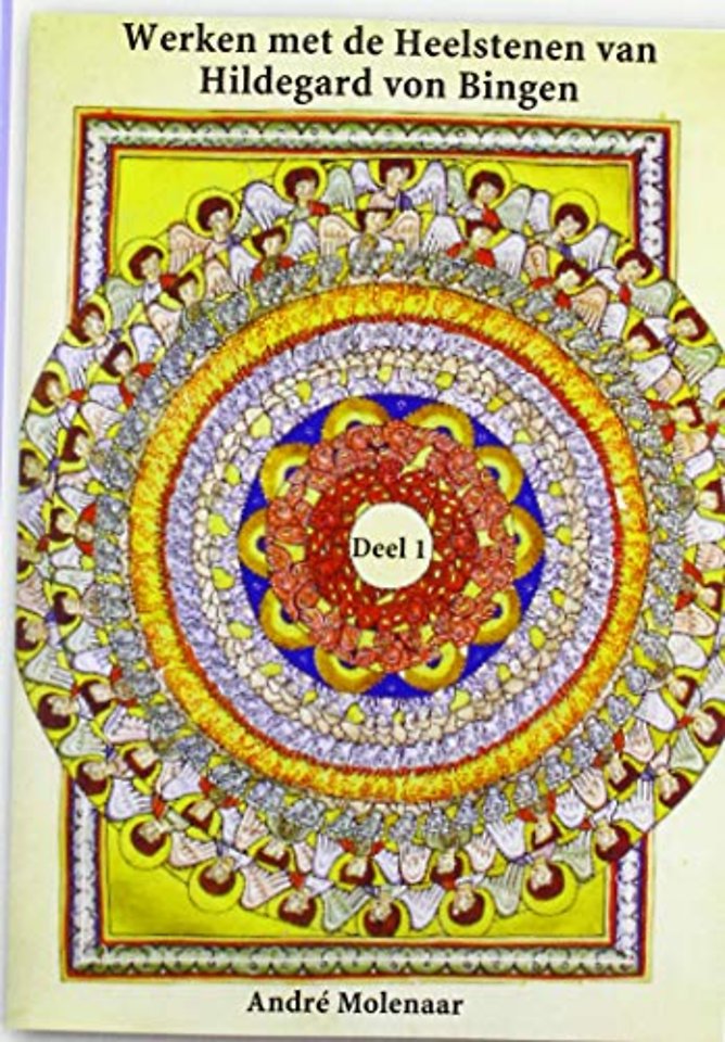 Werken met de Heelstenen van Hildegard von Bingen