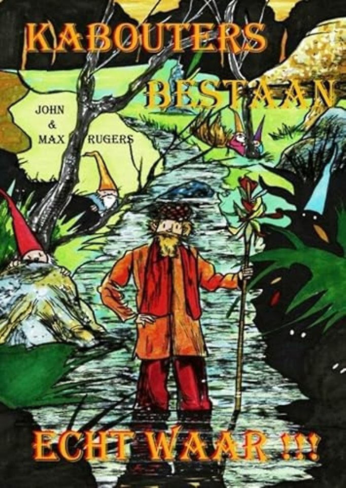 Kabouters bestaan ... echt waar