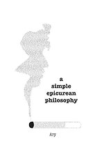 A simple Epicurean philosophy