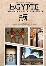 Egypte, gezien door het Oog van Horus. Egypte, gezien door het Oog van Horus.