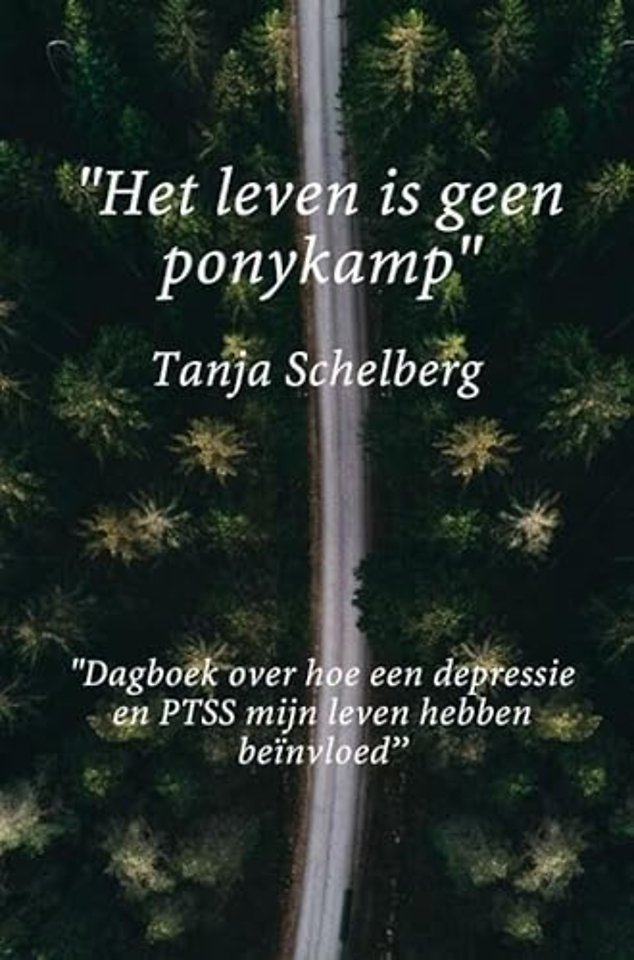 ''Het leven is geen ponykamp''