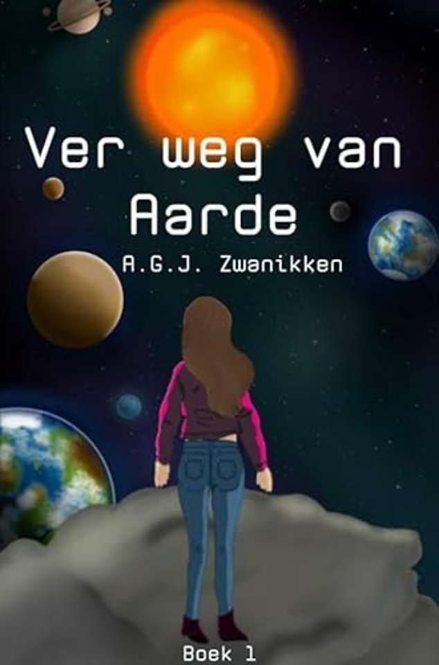 Ver weg van Aarde