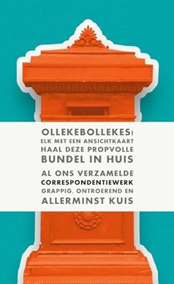 Correspondentiewerk