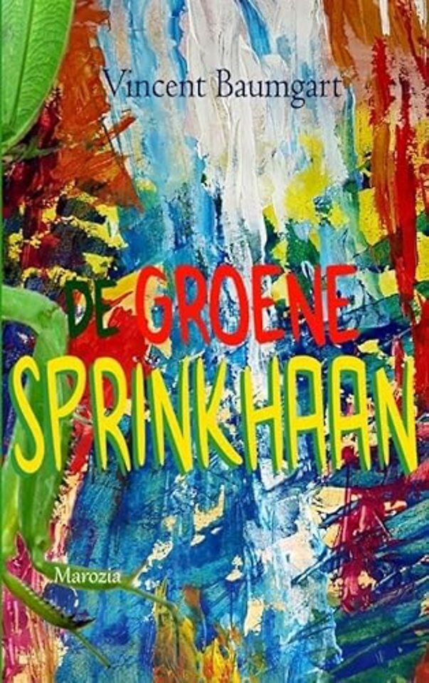 De Groene Sprinkhaan