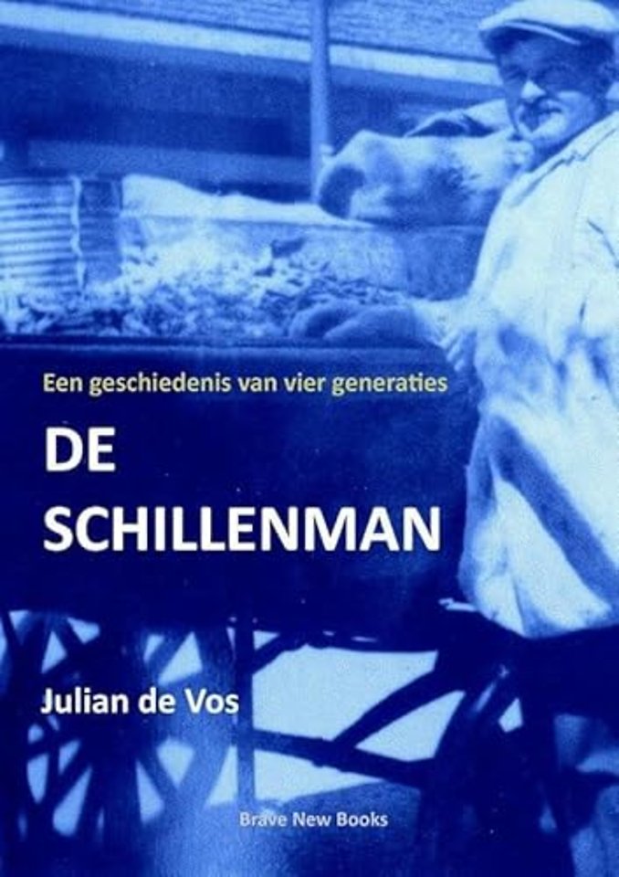 De schillenman