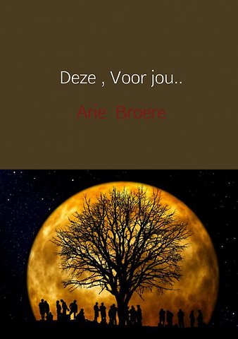 Deze , Voor jou..