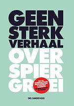Geen sterk verhaal over spiergroei
