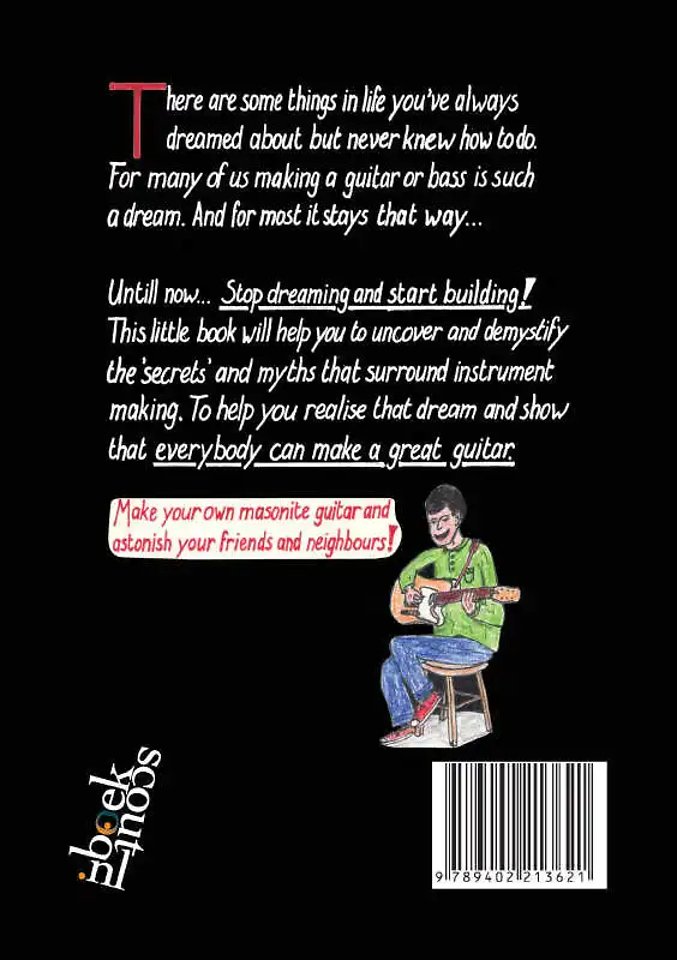 Making Masonite Guitars