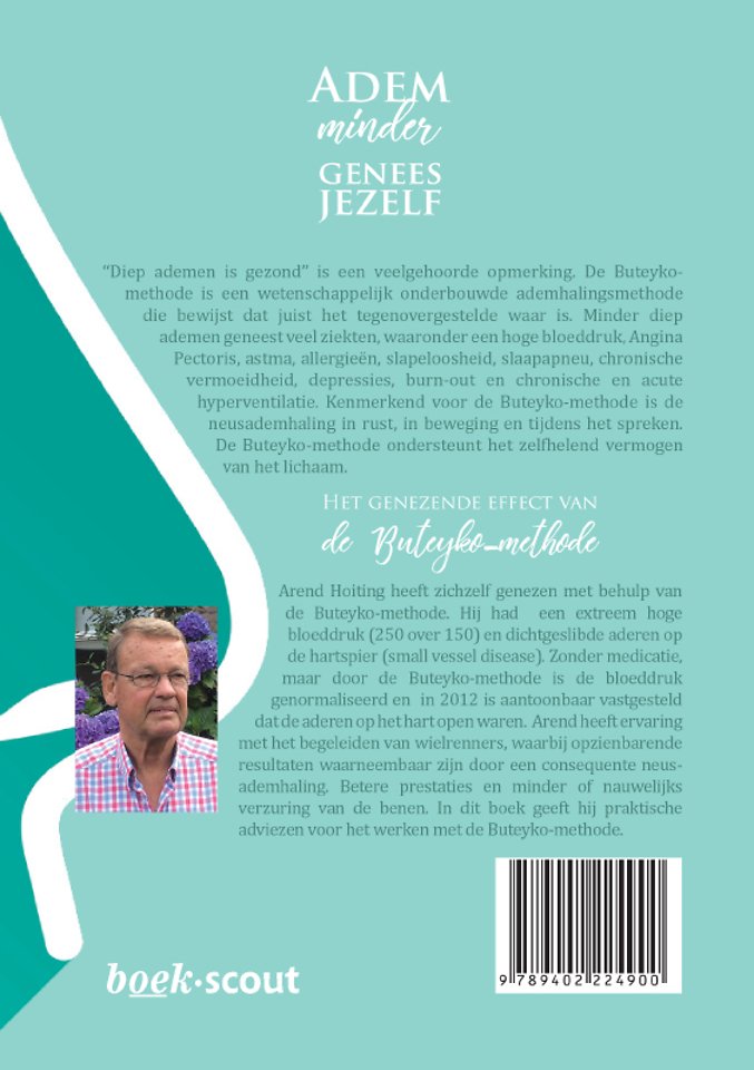 Adem minder, genees jezelf