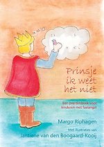 Prinsje ik weet het niet
