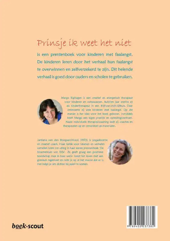 Prinsje ik weet het niet