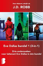 Eve Dallas bundel 1