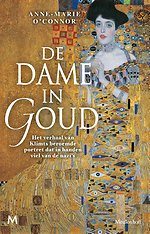 De dame in goud