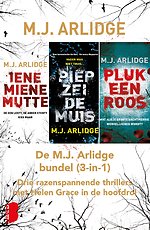 De M.J. Arlidge bundel