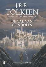 De val van Gondolin