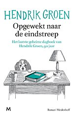 Opgewekt naar de eindstreep