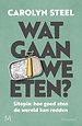 Wat gaan we eten? Wat gaan we eten?