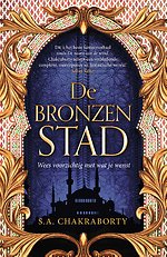 De bronzen stad