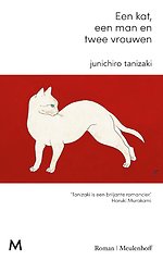 Een kat, een man en twee vrouwen