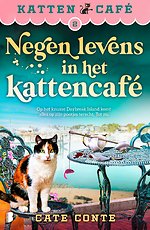 Negen levens in het kattencafé