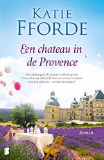 Een chateau in de Provence