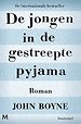 De jongen in de gestreepte pyjama