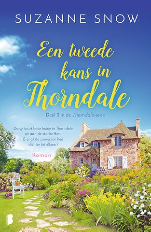 Een tweede kans in Thorndale