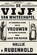 De vijf van Whitechapel