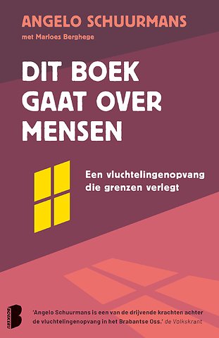 Dit boek gaat over mensen