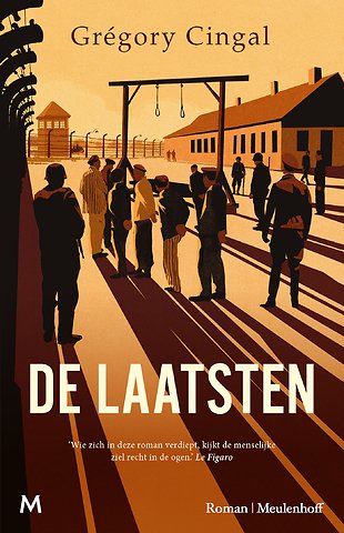 De laatsten