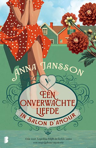 Een onverwachte liefde in Salon d’Amour