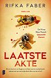 Laatste akte