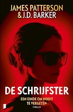 De schrijfster