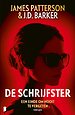 De schrijfster