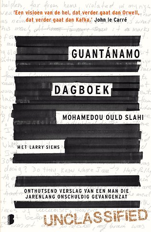 Guantánamo dagboek