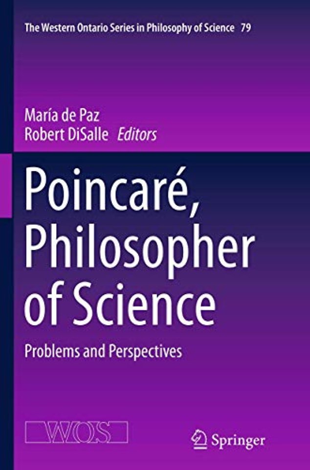 Poincaré, Philosopher of Science