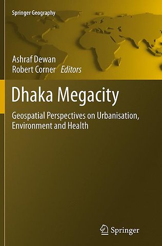 Dhaka Megacity