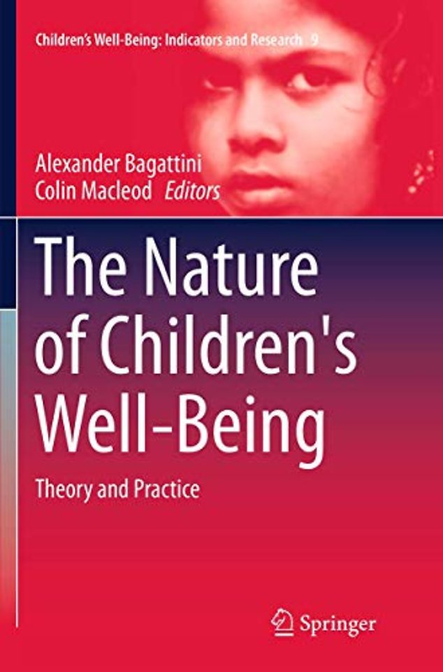 The Nature of Children's Well-Being