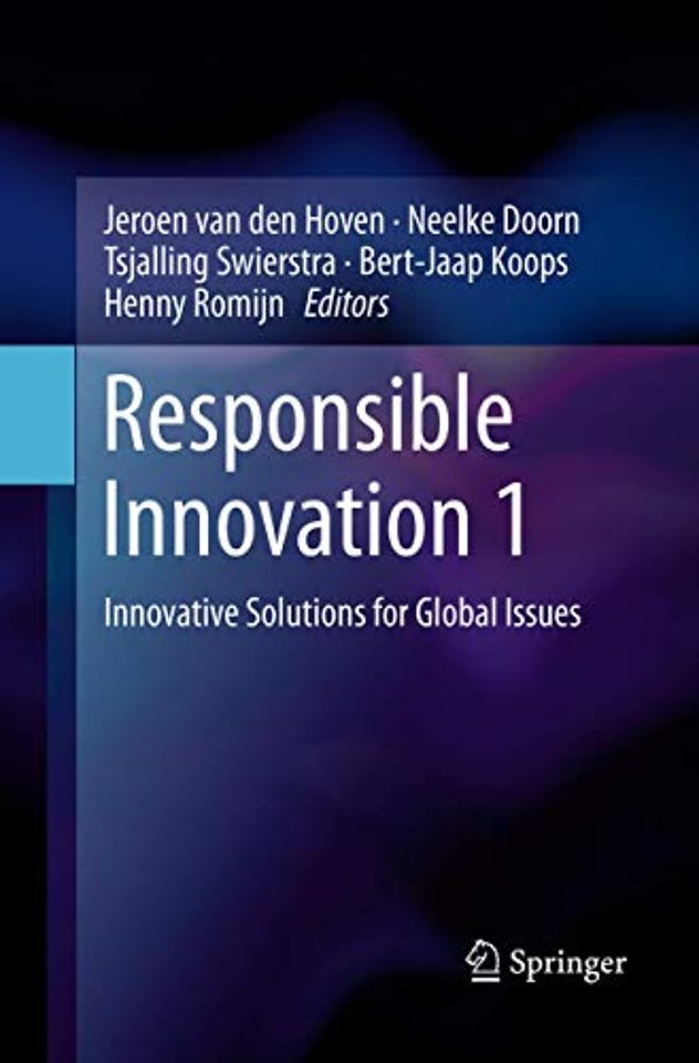 Responsible Innovation 1