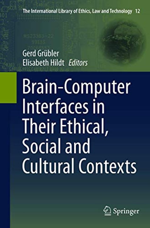 Brain-Computer-Interfaces in their ethical, social and cultural contexts