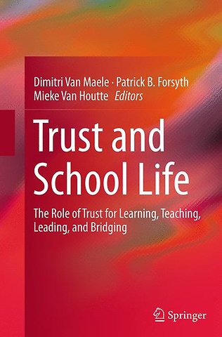 Trust and School Life