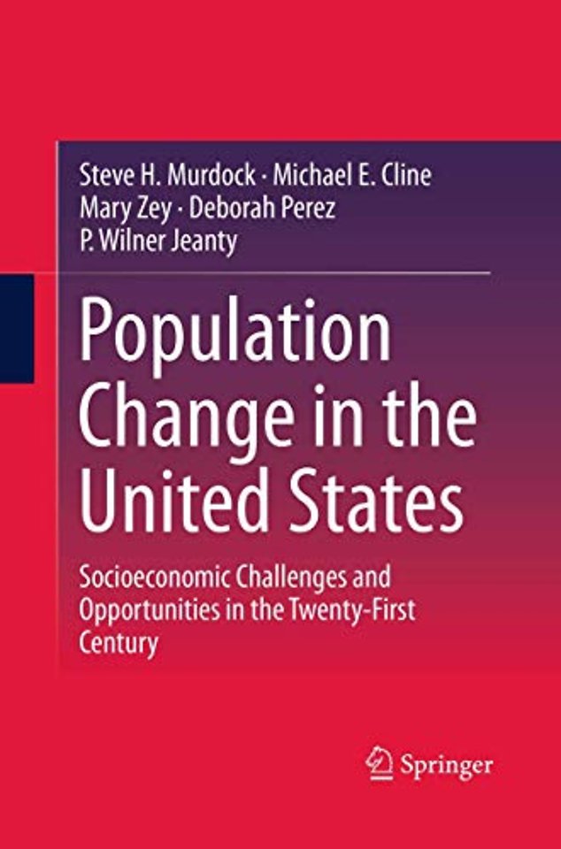 Population Change in the United States