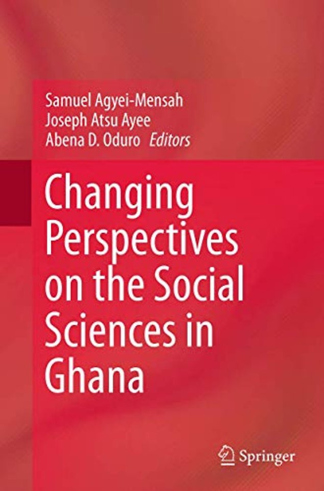 Changing Perspectives on the Social Sciences in Ghana