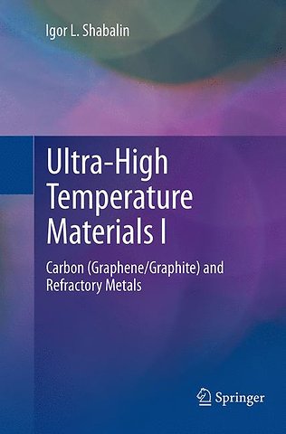 Ultra-High Temperature Materials I