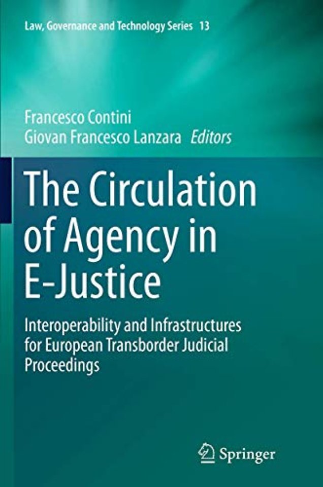 The Circulation of Agency in E-Justice