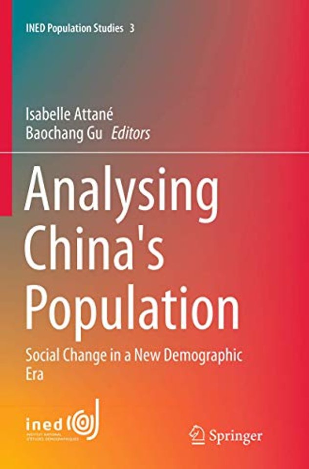 Analysing China's Population