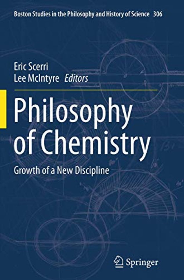 Philosophy of Chemistry